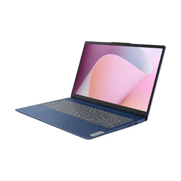 Laptop Lenovo IdeaPad Slim 3 Copilot AMD Ryzen 5 40 (2.8GHz) 8 GB RAM 512 GB SSD 15.6" AMD Radeon 610M Win 11 Home - Abyss Blue