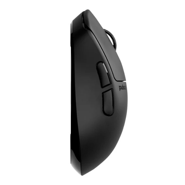 Mouse gaming inalámbrico Pulsar X3 CrazyLight Mini Jet Black 32000 DPI con sensor XS-1 - PX3RCL101 - Negro