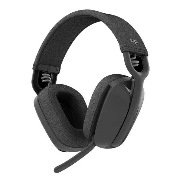 Audífono Logitech Zone Vibe 100 Wireless Bluetooth Headset - Blanco - 981-001256