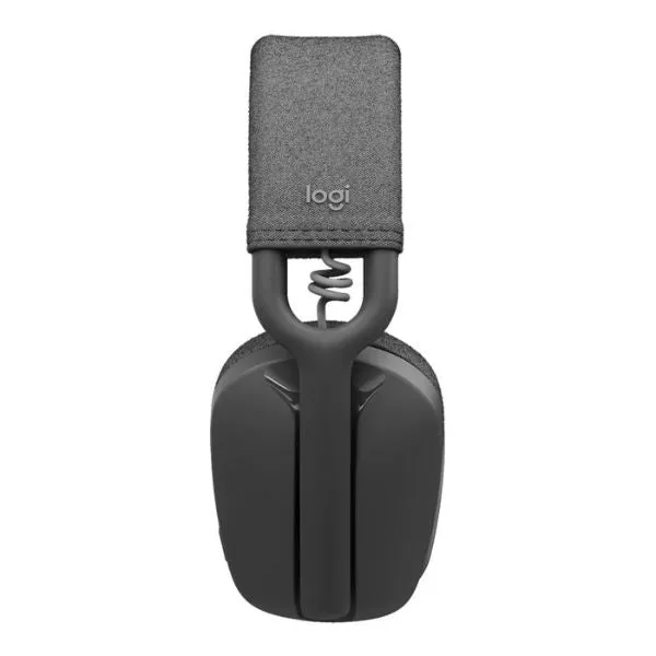 Audífono Logitech Zone Vibe 100 Wireless Bluetooth Headset - Blanco - 981-001256