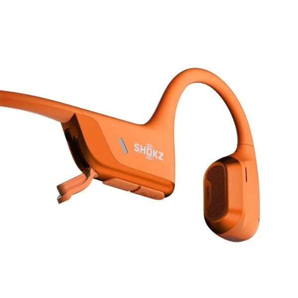 Audífono Shokz OpenRun Pro 2 Mini Wireless Hybrid Sports Headphones - Naranja - S821-MN-OR-US