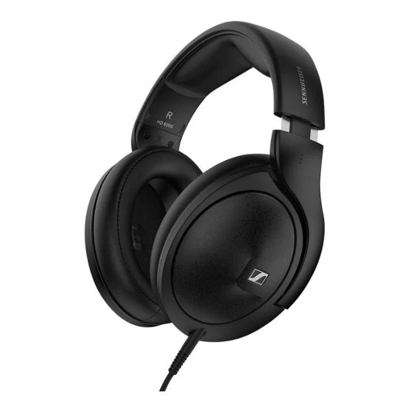 Audífono Sennheiser HD620S Closed Back Wired Headphones - Negro - 700401