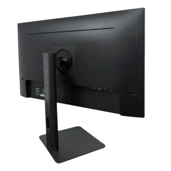 Monitor Jemip Office Omega Prime Pro 27" 4K UHD 3840x2160 IPS 60Hz HDMI-DP HDR10 - JPOMEGA-2-60HZ-4K - Negro