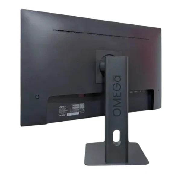 Monitor Jemip Office Omega Prime Pro 27" 4K UHD 3840x2160 IPS 60Hz HDMI-DP HDR10 - JPOMEGA-2-60HZ-4K - Negro