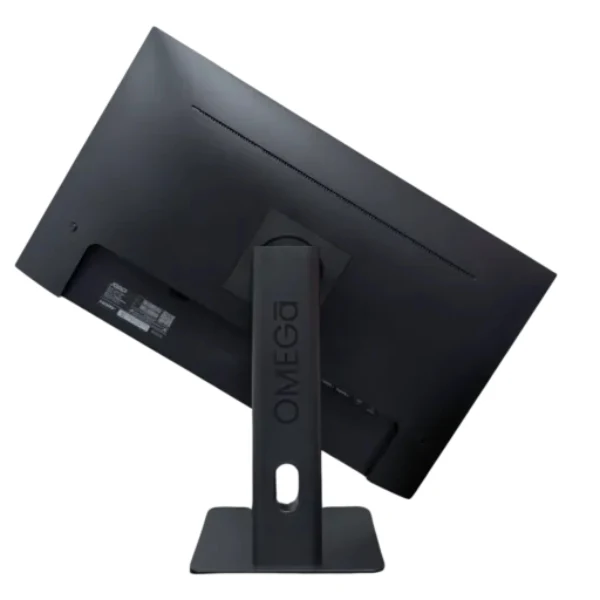 Monitor Jemip Office Omega Prime Pro 27" 4K UHD 3840x2160 IPS 60Hz HDMI-DP HDR10 - JPOMEGA-2-60HZ-4K - Negro