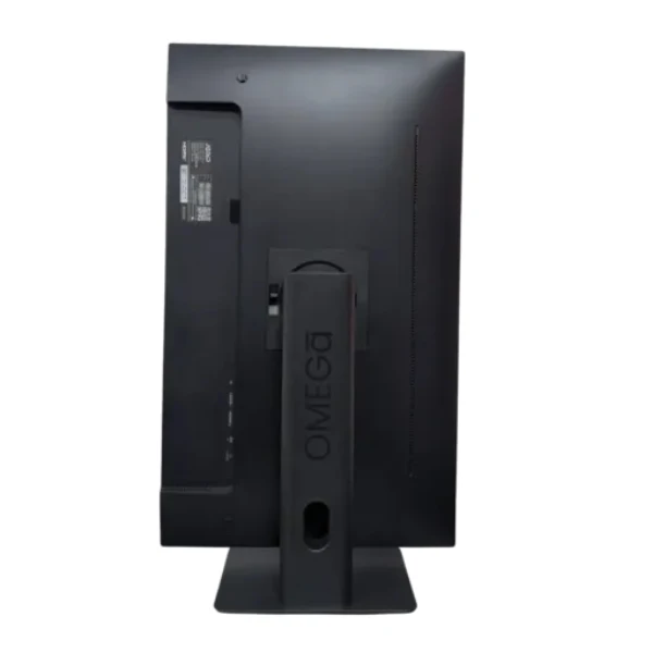 Monitor Jemip Office Omega Prime Pro 27" 4K UHD 3840x2160 IPS 60Hz HDMI-DP HDR10 - JPOMEGA-2-60HZ-4K - Negro