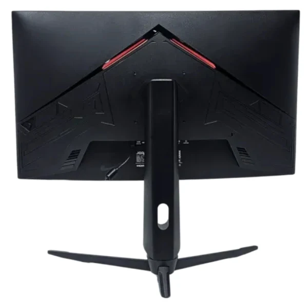 Monitor Gamer Jemip Chroma Plus 27" QHD 2560x1440 180Hz VA Curvo HDMI-DP RGB - JPGCHROMA-27-2K-180H - Negro