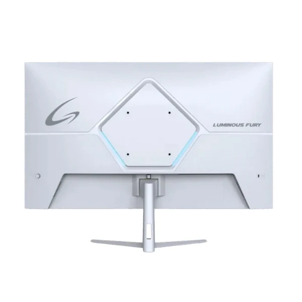 Monitor Gamer Jemip Luminous Fury 27" QHD 2560x1440 200Hz Fast IPS HDMI-DP RGB - JPGLUMINOUS-27-2K - Blanco