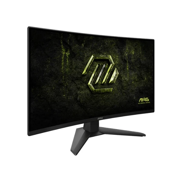 Monitor Gamer Curvo MSI MAG 274CF X24 27" Full HD 1920x1080 240Hz VA HDR Ready HDMI-DP - Negro