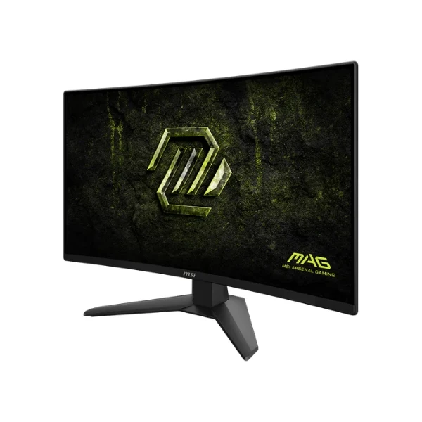Monitor Gamer Curvo MSI MAG 274CF X24 27" Full HD 1920x1080 240Hz VA HDR Ready HDMI-DP - Negro