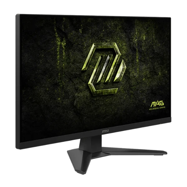 Monitor MSI 27" Gaming MAG 272F X24 – Full HD 1920x1080 – 240Hz – 0.5ms GtG – Rapid IPS – HDR Ready – AI Vision – 2xHDMI+DP – Negro