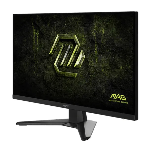 Monitor MSI 27" Gaming MAG 272F X24 – Full HD 1920x1080 – 240Hz – 0.5ms GtG – Rapid IPS – HDR Ready – AI Vision – 2xHDMI+DP – Negro