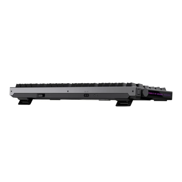Teclado Gaming Mecánico Inalámbrico ASUS ROG Strix Morph 96 Negro Hot-Swap