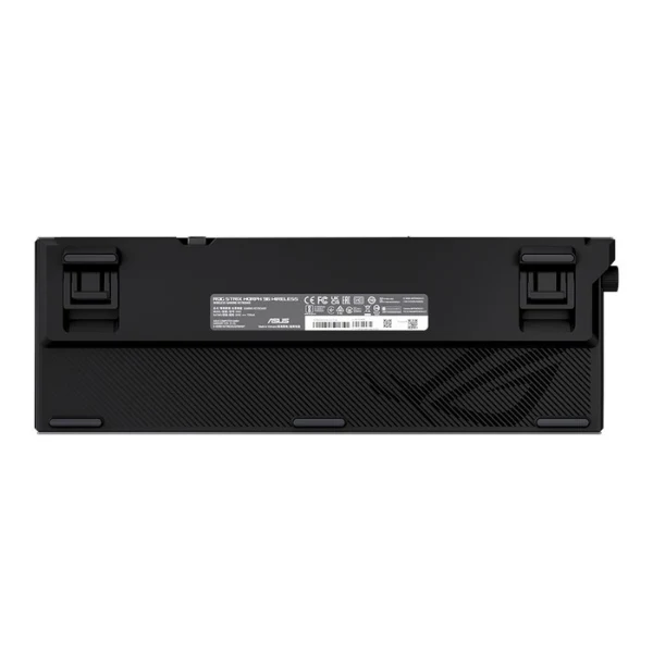 Teclado Gaming Mecánico Inalámbrico ASUS ROG Strix Morph 96 Negro Hot-Swap