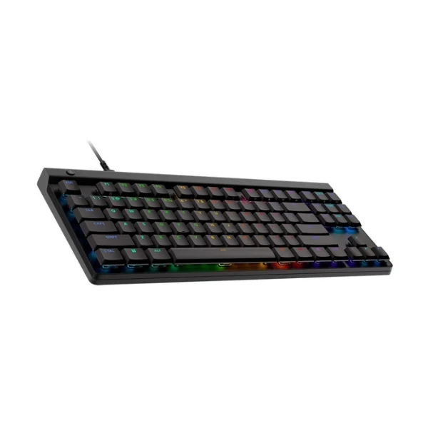 Teclado Mecánico Gaming Logitech G G515 TKL Negro Low Profile GL Brown