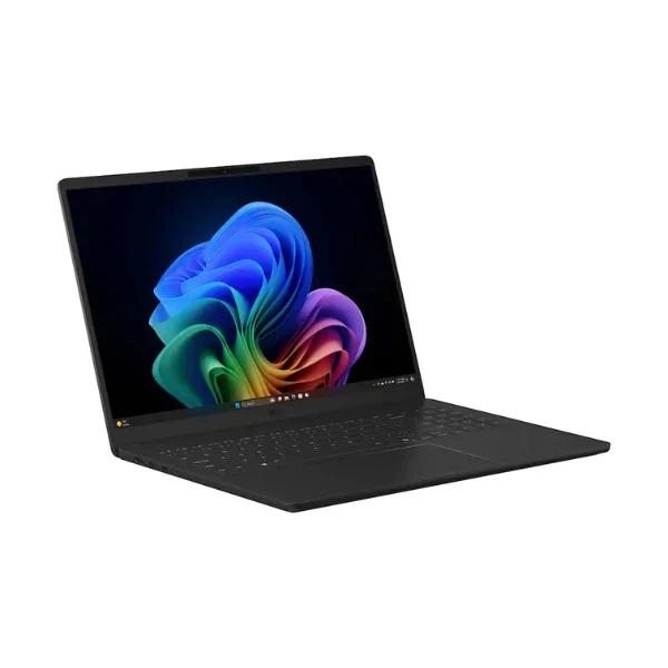 Laptop LG gram Book Copilot+ PC Touchscreen AMD Ryzen AI 7 445 16 GB RAM 1 TB SSD 16" AMD Radeon Win 11 Home - Titan Black