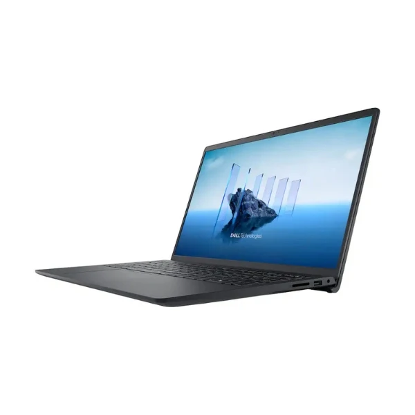 Laptop Dell Touchscreen AMD Ryzen 7 7730U (2GHz) 16 GB RAM 512 GB SSD 15.6" AMD Radeon Win 11 Home - Carbon Black