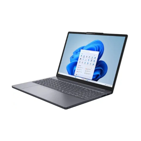 Laptop Lenovo IdeaPad Slim 3 Touchscreen AMD Ryzen 7 170 (3.2GHz) 16 GB RAM 512 GB SSD 15.3" AMD Radeon Win 11 Home - Luna Grey