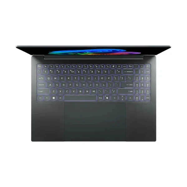 Laptop Acer Swift 16 AI Copilot+ PC Touchscreen Intel Core Ultra X7 358H (1.9GHz) 16 GB RAM 1 TB SSD 16" Intel Arc B390 Win 11 Home - Basalt Gray