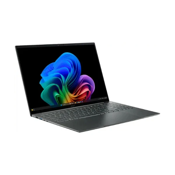 Laptop Acer Swift 16 AI Copilot+ PC Touchscreen Intel Core Ultra X7 358H (1.9GHz) 16 GB RAM 1 TB SSD 16" Intel Arc B390 Win 11 Home - Basalt Gray