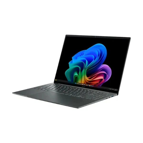 Laptop Acer Swift 16 AI Copilot+ PC Touchscreen Intel Core Ultra X7 358H (1.9GHz) 16 GB RAM 1 TB SSD 16" Intel Arc B390 Win 11 Home - Basalt Gray