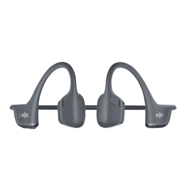 Audífono Shokz OpenRun Pro 2 Wireless Bluetooth Bone Conduction Headphones - Negro - S820-ST-BK-US