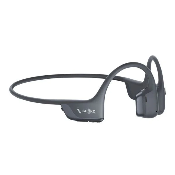 Audífono Shokz OpenRun Pro 2 Wireless Bluetooth Bone Conduction Headphones - Negro - S820-ST-BK-US