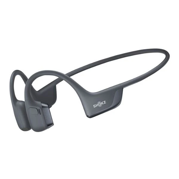 Audífono Shokz OpenRun Pro 2 Wireless Bluetooth Bone Conduction Headphones - Negro - S820-ST-BK-US