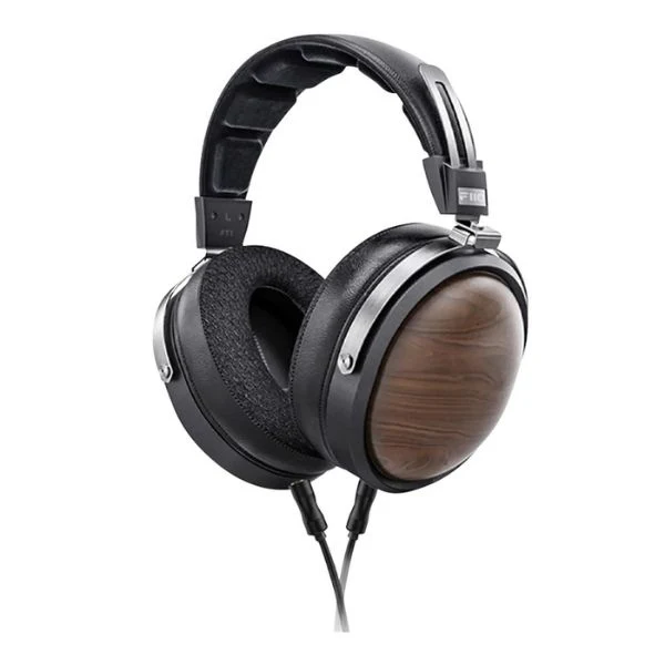 Audífono FiiO FT1 Closed-Back Nanowood Fiber Headphones - Nogal - APS-1130-1