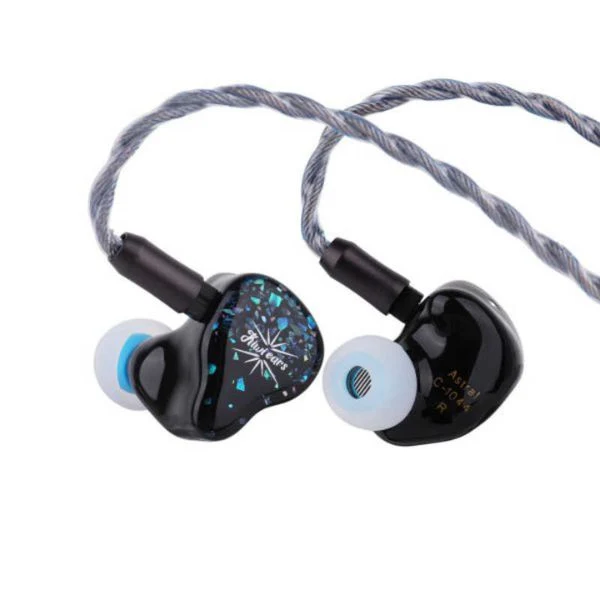 Audífono Linsoul Audio Kiwi Ears Astral In Ear Monitor Earbuds - Azul - ASTRA BLUE