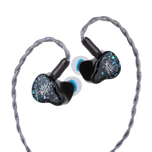 Audífono Linsoul Audio Kiwi Ears Astral In Ear Monitor Earbuds - Azul - ASTRA BLUE