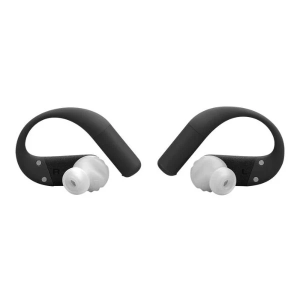 Audífono JBL Endurance Peak 4 Active Noise Cancelling True Wireless Bluetooth Earbuds - Negro/Gris - JBLENDUPEAK4BLK