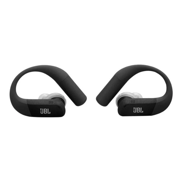 Audífono JBL Endurance Peak 4 Active Noise Cancelling True Wireless Bluetooth Earbuds - Negro/Gris - JBLENDUPEAK4BLK
