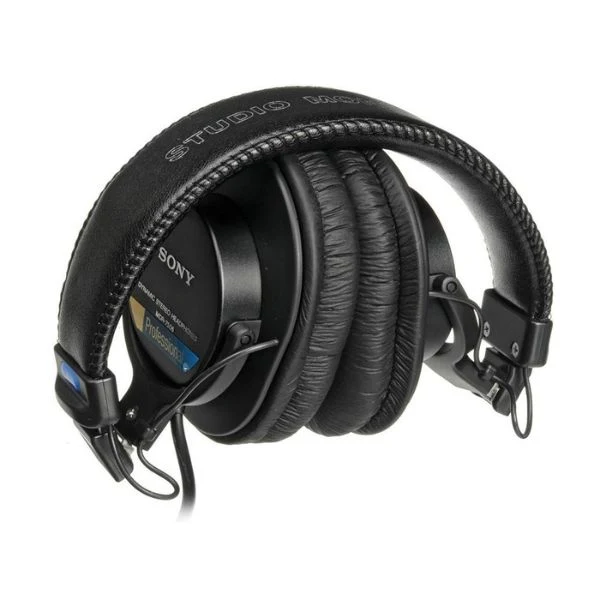 Audífono Sony Professional Stereo Monitor Headphones - Negro - MDR7506