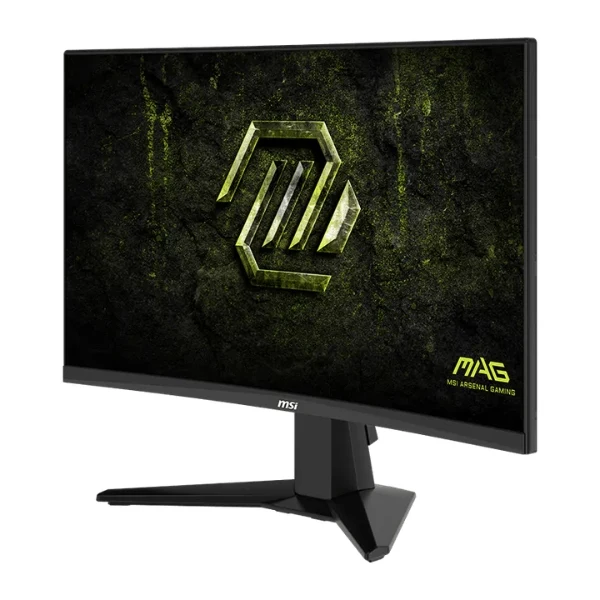 Monitor MSI 24" Curvo MAG 245C X24 – FHD 1920x1080 – 240Hz – 1ms MPRT – VA – HDR Ready – HDMI+DisplayPort – Negro