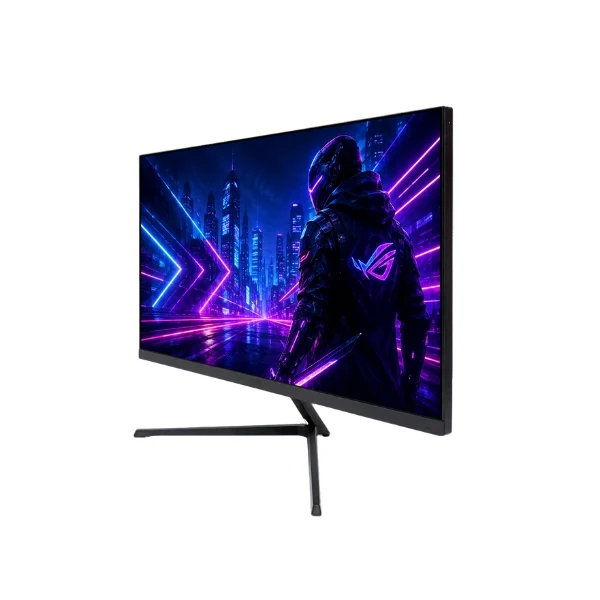 Monitor JEMIP 27" Office-Pro Helio View – FHD 1920x1080 – 120Hz – 1ms MPRT – IPS – 99% sRGB – HDMI+DisplayPort – Negro