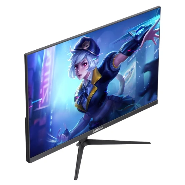 Monitor GameMax GMX24F180 SA 24" – FHD 1920x1080 – 180Hz – 5ms – IPS – HDMI+DP – Negro