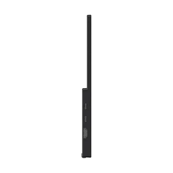 Monitor MSI PRO MP165 E6 15.6" – FHD 1920x1080 – 60Hz – 4ms GtG – IPS – HDMI+2xUSB+Type-C – Negro