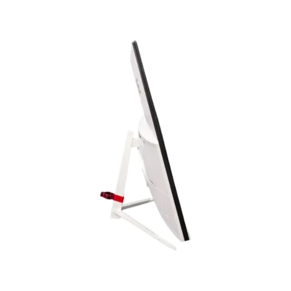 Monitor Jemip Reaper 24" – Curvo – Blanco – Gaming – FHD 1920x1080 – 100Hz – IPS – RGB – VGA+HDMI