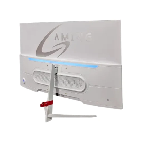 Monitor Jemip Reaper 24" – Curvo – Blanco – Gaming – FHD 1920x1080 – 100Hz – IPS – RGB – VGA+HDMI