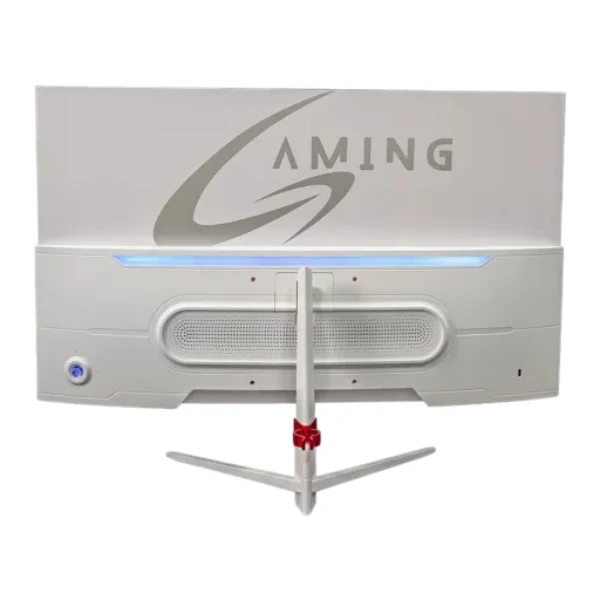 Monitor Jemip Reaper 24" – Curvo – Blanco – Gaming – FHD 1920x1080 – 100Hz – IPS – RGB – VGA+HDMI