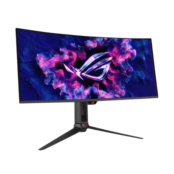Monitor ASUS ROG Swift OLED PG34WCDN - 34,2" Curvo 2K WQHD - (3440 x 1440) QD-OLED - 360 Hz