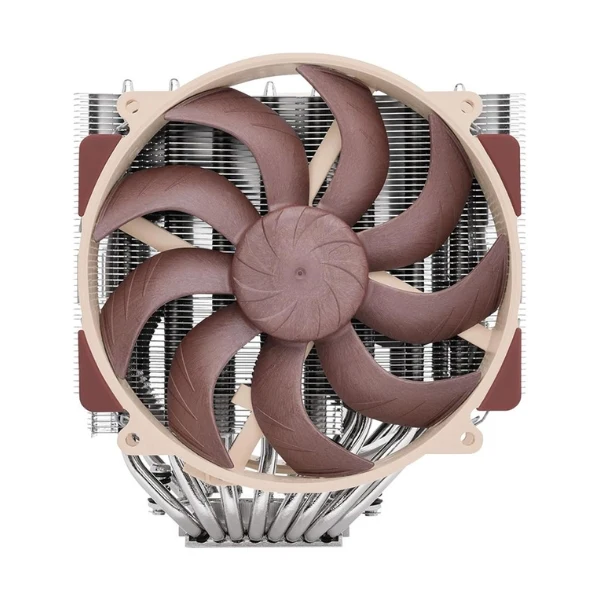 CPU Cooler Noctua NH-D15 G2 Dual Tower - 91.58 CFM - 24.8 dBA - Marrón