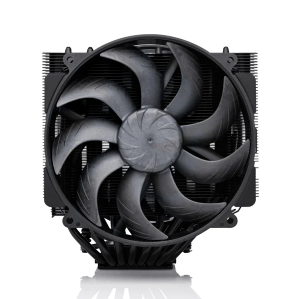 CPU Cooler Noctua NH-D15 G2 chromax.black - 91.58 CFM - 24.8 dBA - Negro