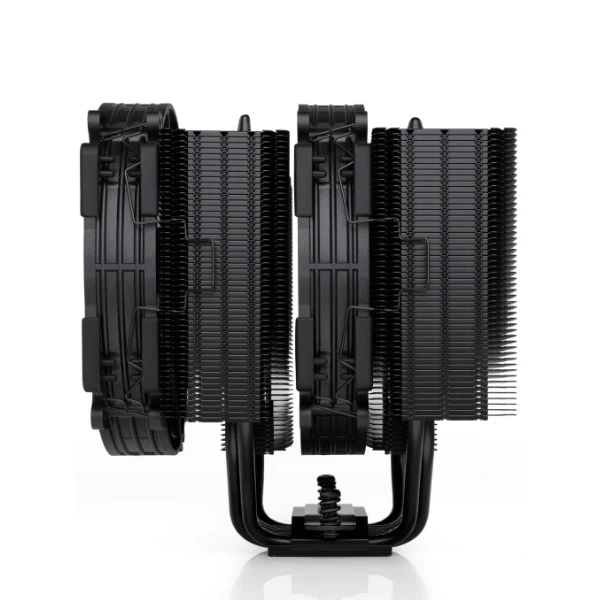 CPU Cooler Noctua NH-D15 G2 chromax.black - 91.58 CFM - 24.8 dBA - Negro