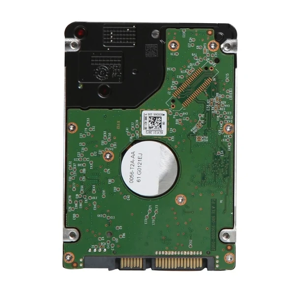 Disco Duro HDD WD Blue Mainstream 1TB 5400 RPM SATA III 6Gb/s 8MB caché Internal SMR 2,5"