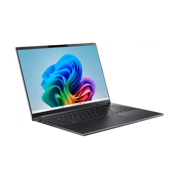 Laptop Acer Swift Go AI Copilot+ PC Touchscreen AMD Ryzen AI 7 445 (2GHz) 16 GB RAM 1 TB SSD 16" AMD Radeon 840M Windows 11 Home - Obsidian Black