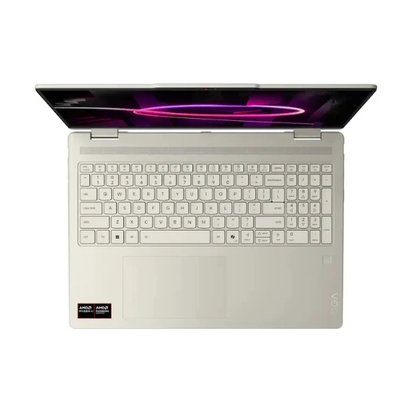 Laptop Lenovo Yoga 7a Copilot+ PC 2 en 1 AMD Ryzen AI 5 430 (2GHz) 16 GB RAM 512 GB SSD 16" AMD Radeon 840M Windows 11 Home - Seashell