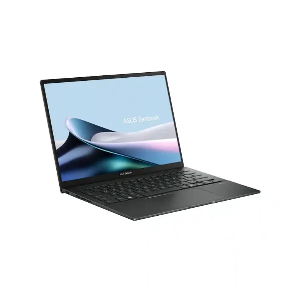 Laptop ASUS Zenbook Copilot+ PC Touchscreen AMD Ryzen AI 9 465 (2GHz) 16 GB RAM 512 GB SSD 14" AMD Radeon Windows 11 Home - Jasper Gray