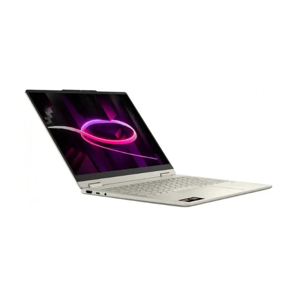 Laptop Lenovo Yoga 7a Copilot+ PC 2 en 1 AMD Ryzen AI 5 430 (4.5GHz) 16GB RAM 512GB SSD 14" AMD Radeon 840M Windows 11 Home - Seashell